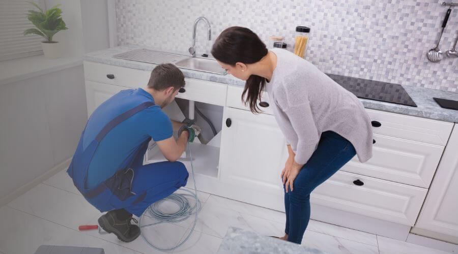 Expert burst pipe repair services in Holland, OH
